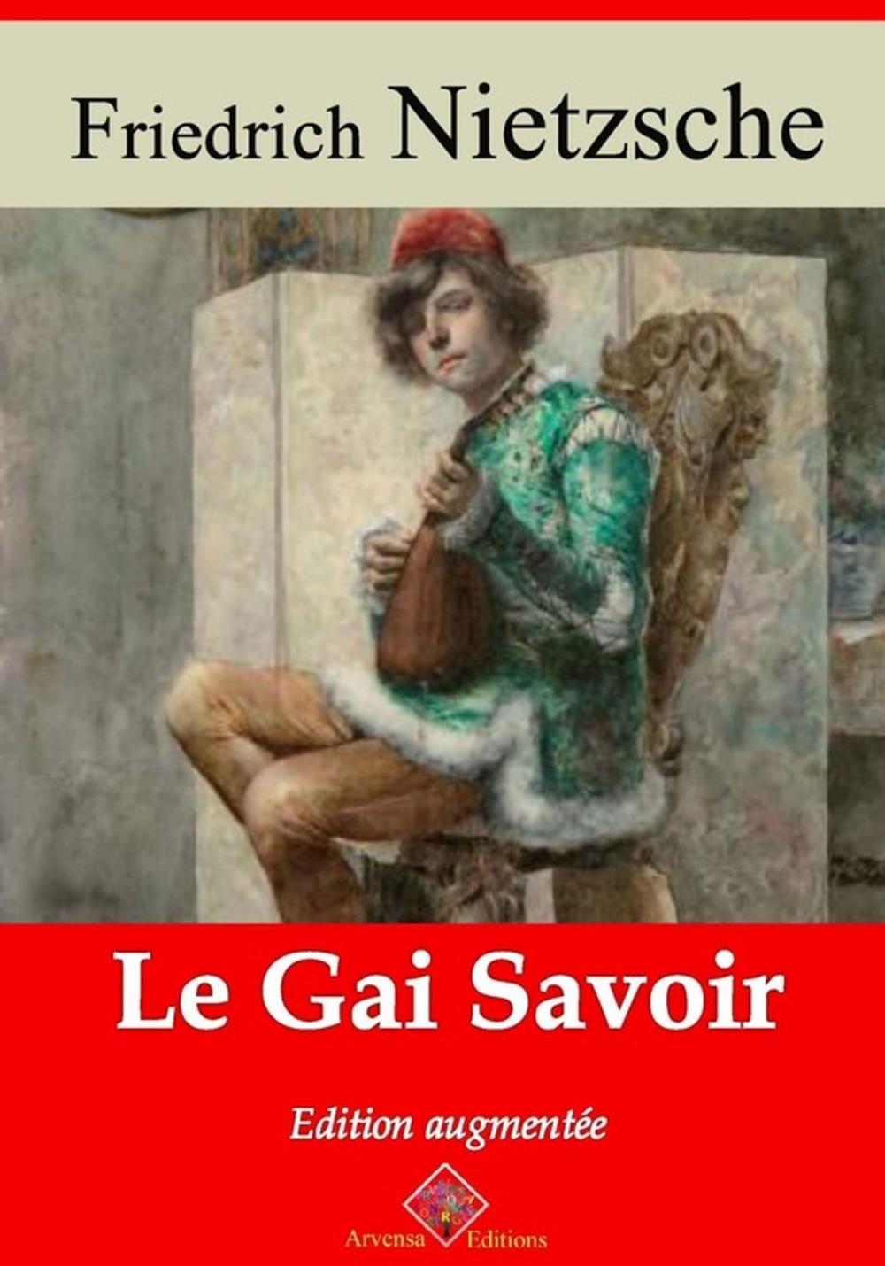 Big bigCover of Le Gai savoir – suivi d'annexes