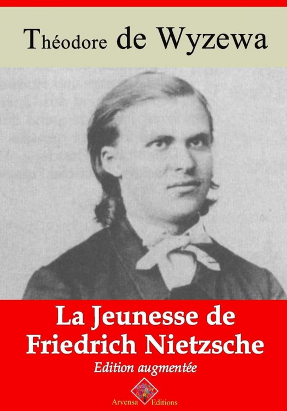 Big bigCover of La Jeunesse de Friedrich Nietzsche – suivi d'annexes