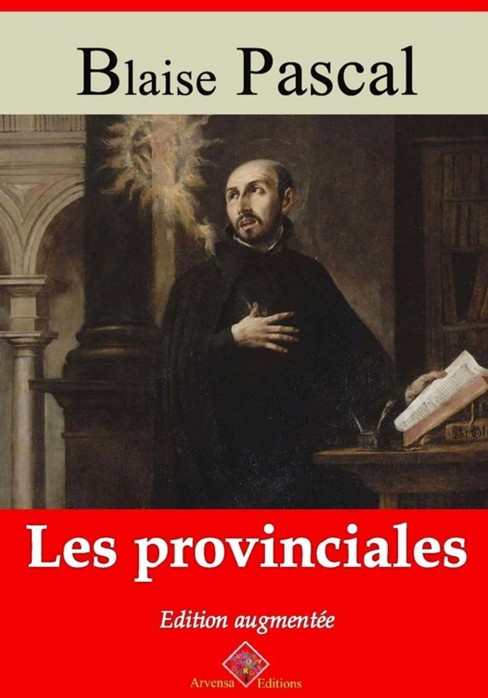 Big bigCover of Les Provinciales – suivi d'annexes