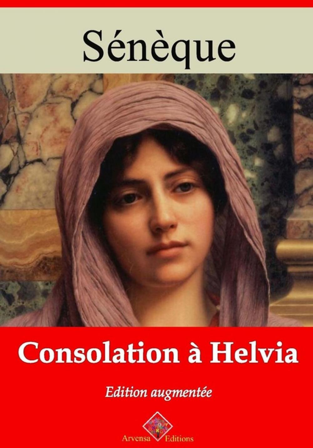 Big bigCover of Consolation à Helvia – suivi d'annexes