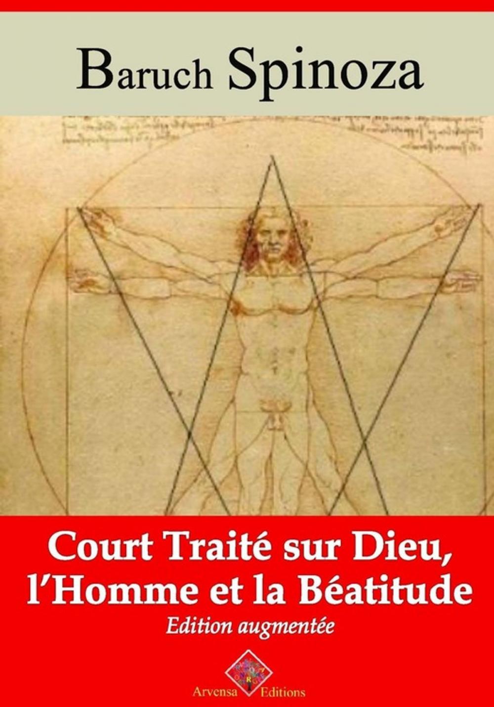 Big bigCover of Court traité sur Dieu, l'homme et la béatitude – suivi d'annexes