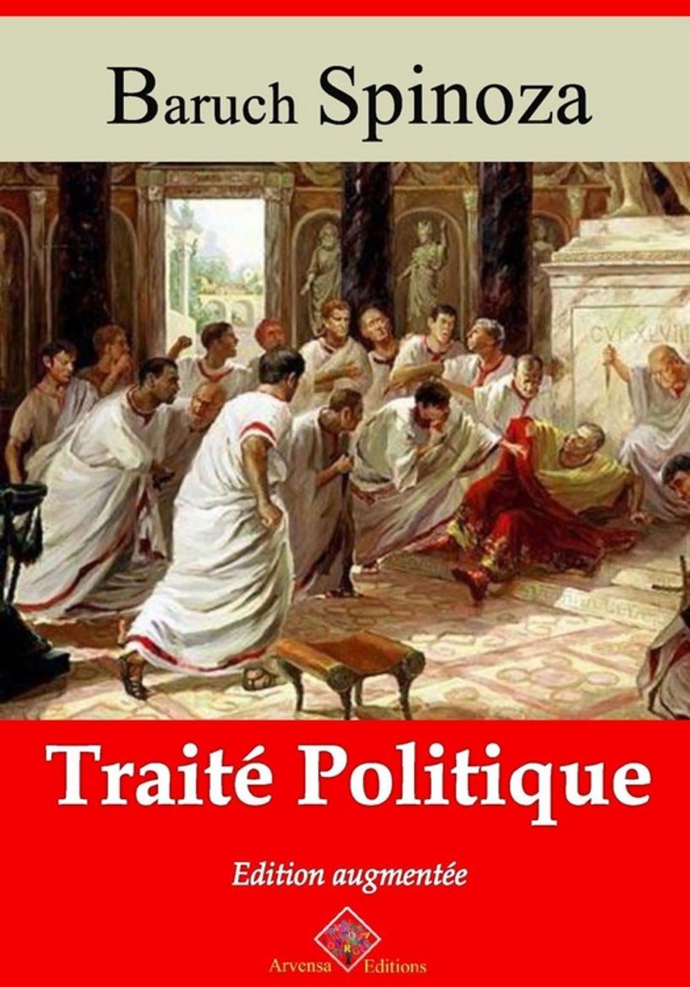 Big bigCover of Traité politique – suivi d'annexes