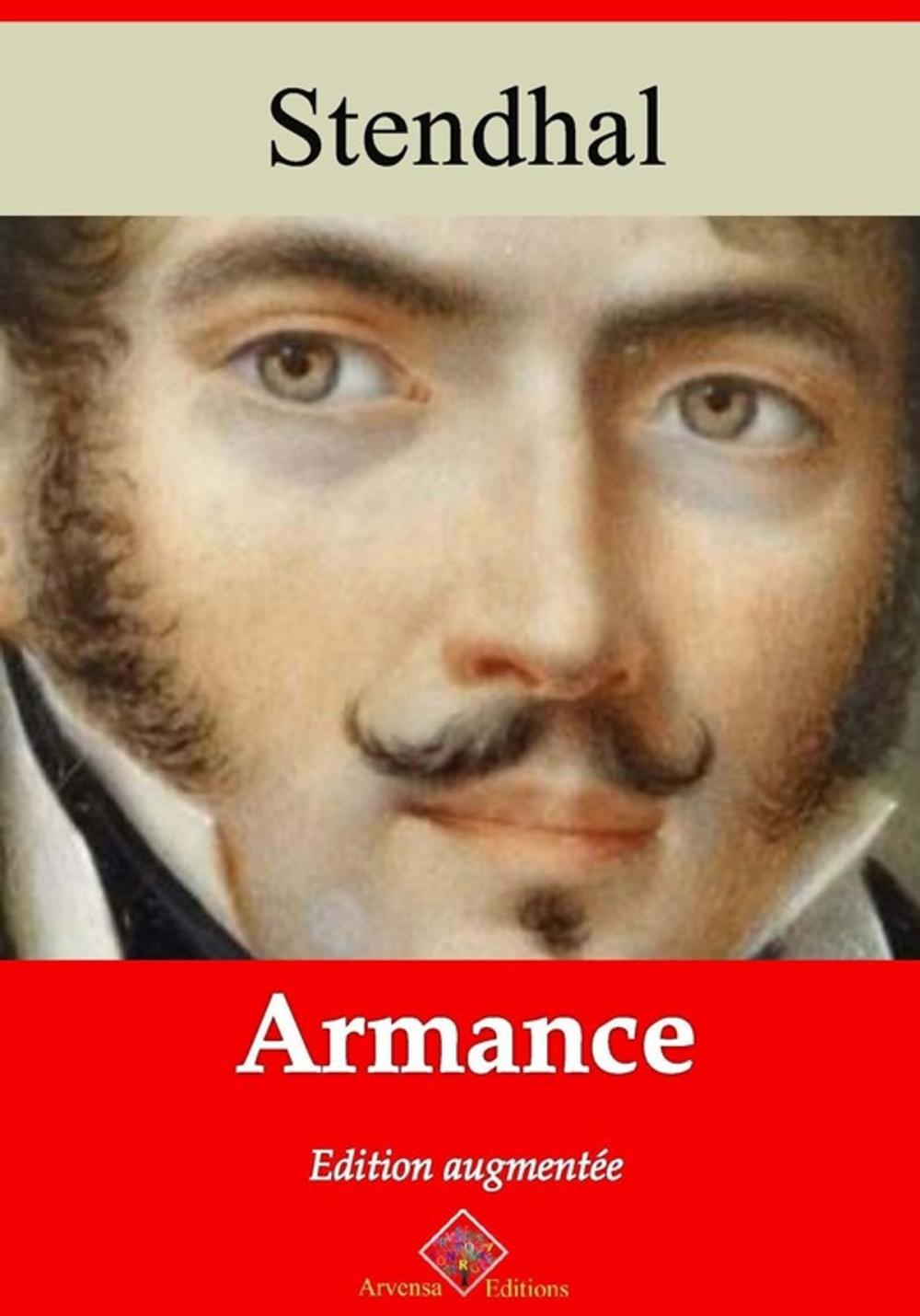 Big bigCover of Armance – suivi d'annexes