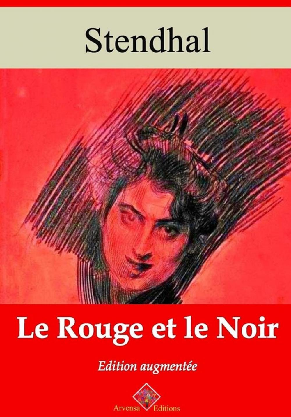 Big bigCover of Le Rouge et le Noir – suivi d'annexes