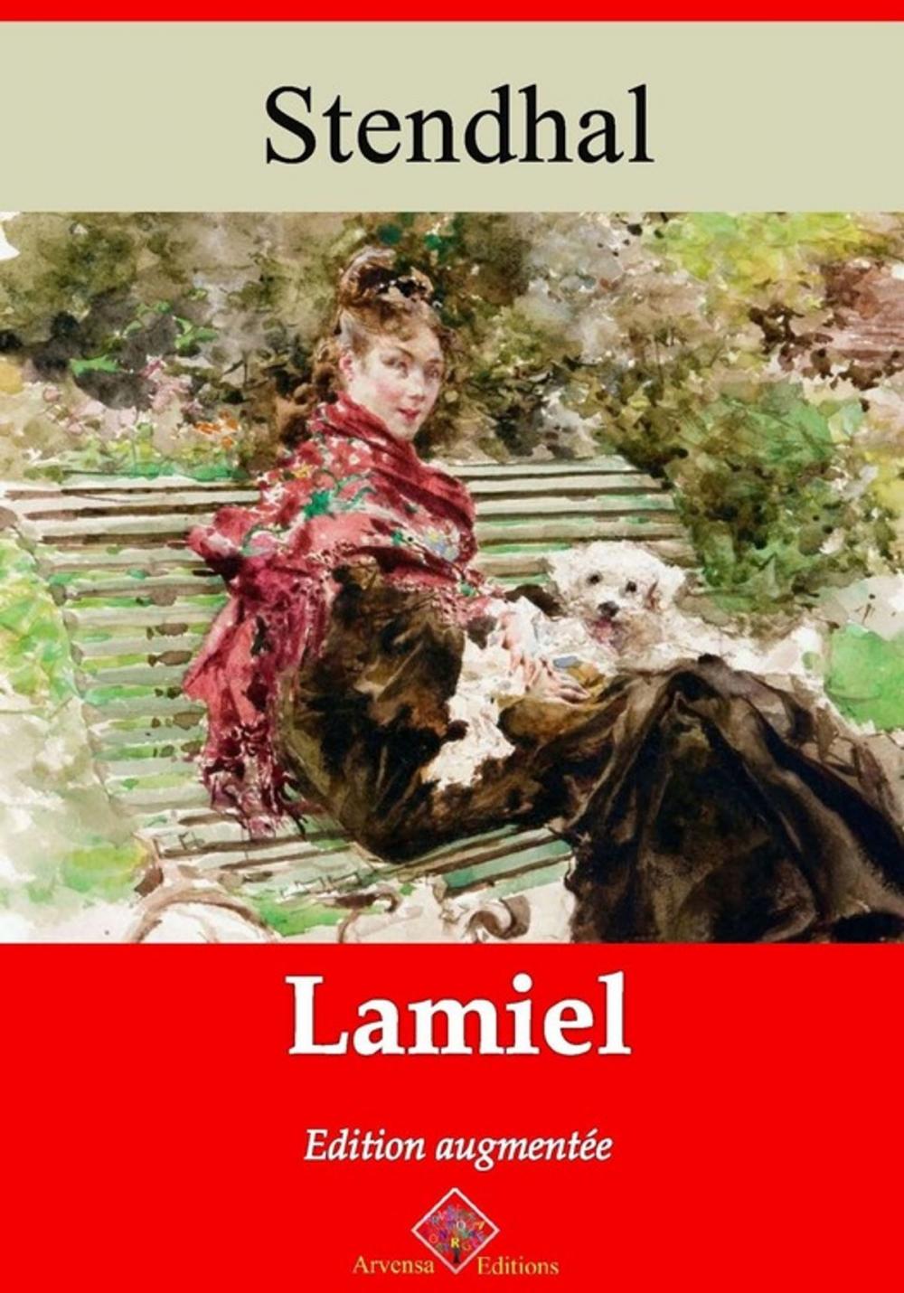 Big bigCover of Lamiel – suivi d'annexes