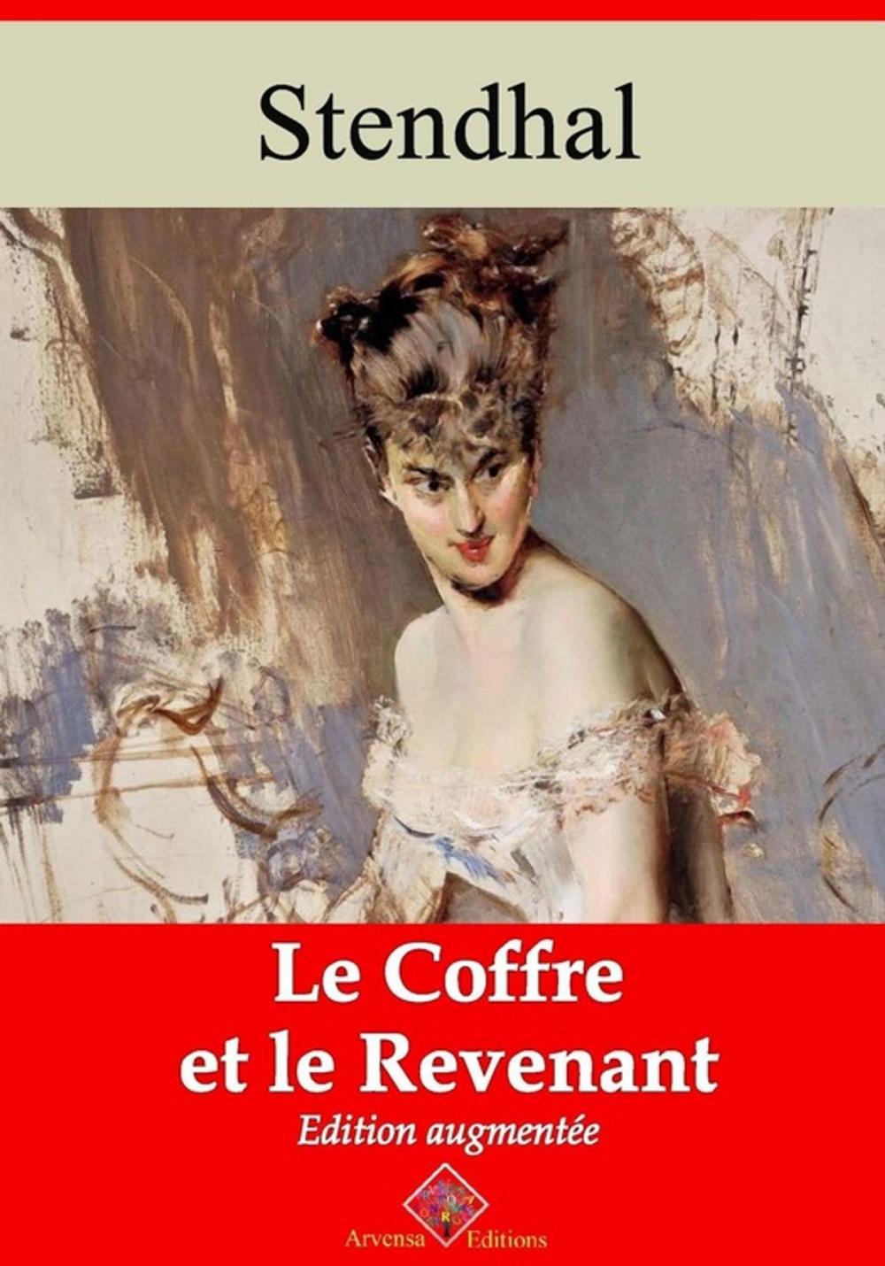 Big bigCover of Le Coffre et le revenant – suivi d'annexes