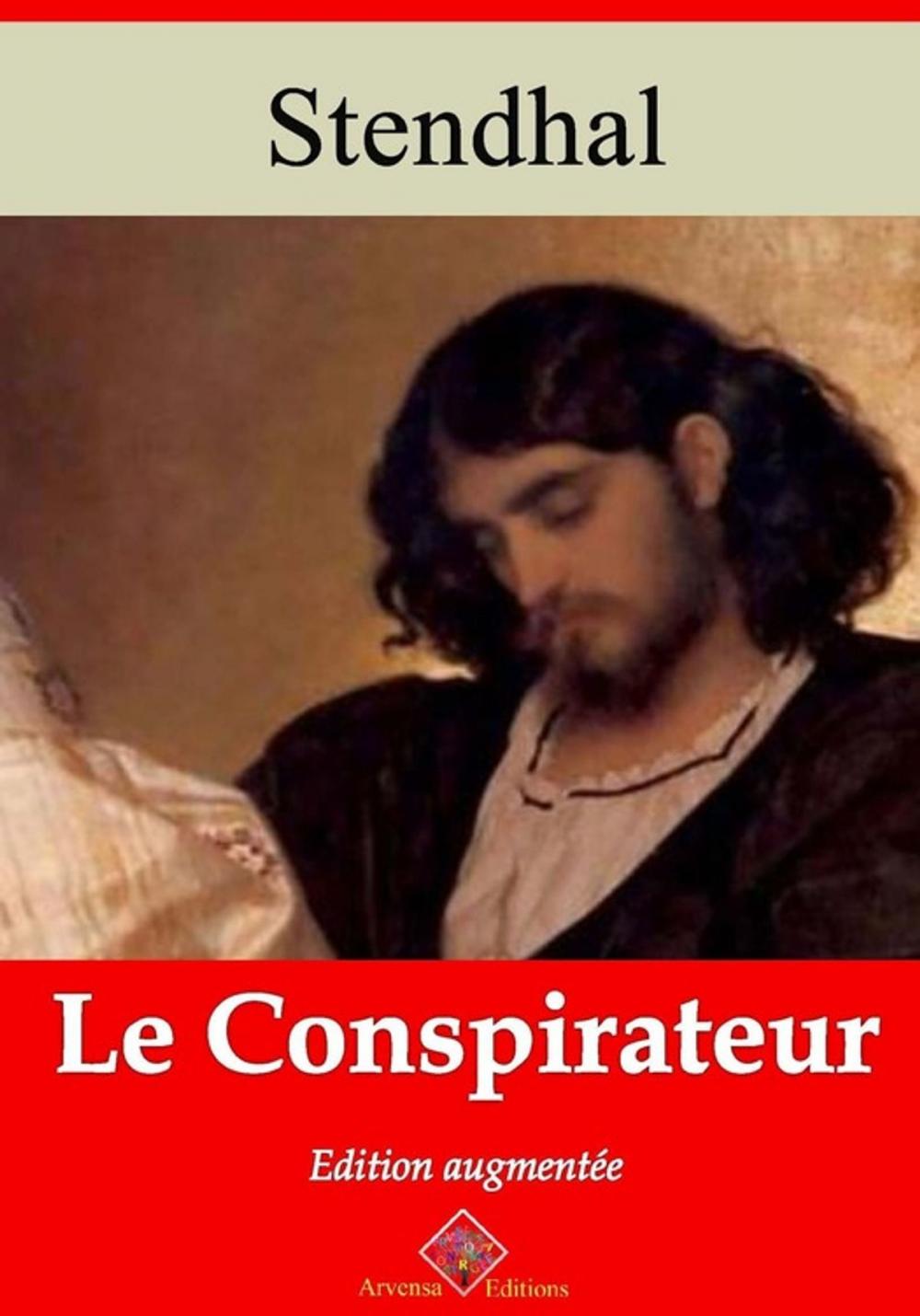 Big bigCover of Le Conspirateur – suivi d'annexes