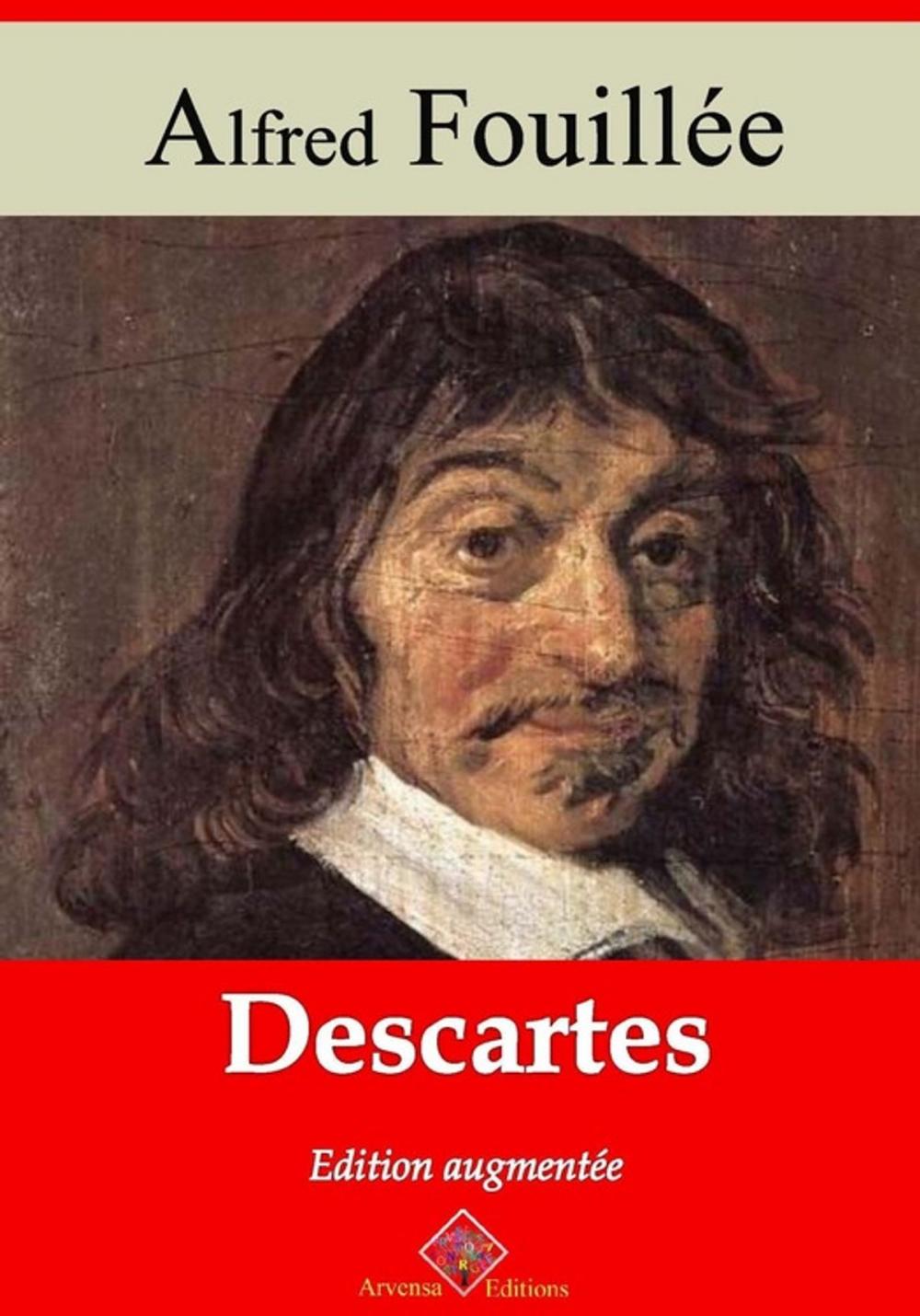 Big bigCover of Descartes – suivi d'annexes