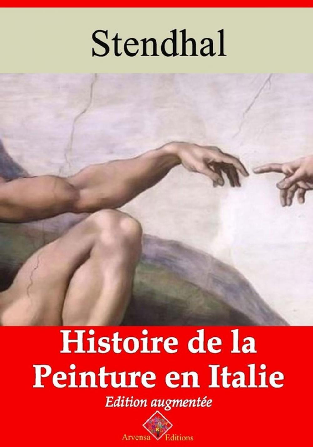 Big bigCover of Histoire de la peinture en Italie – suivi d'annexes