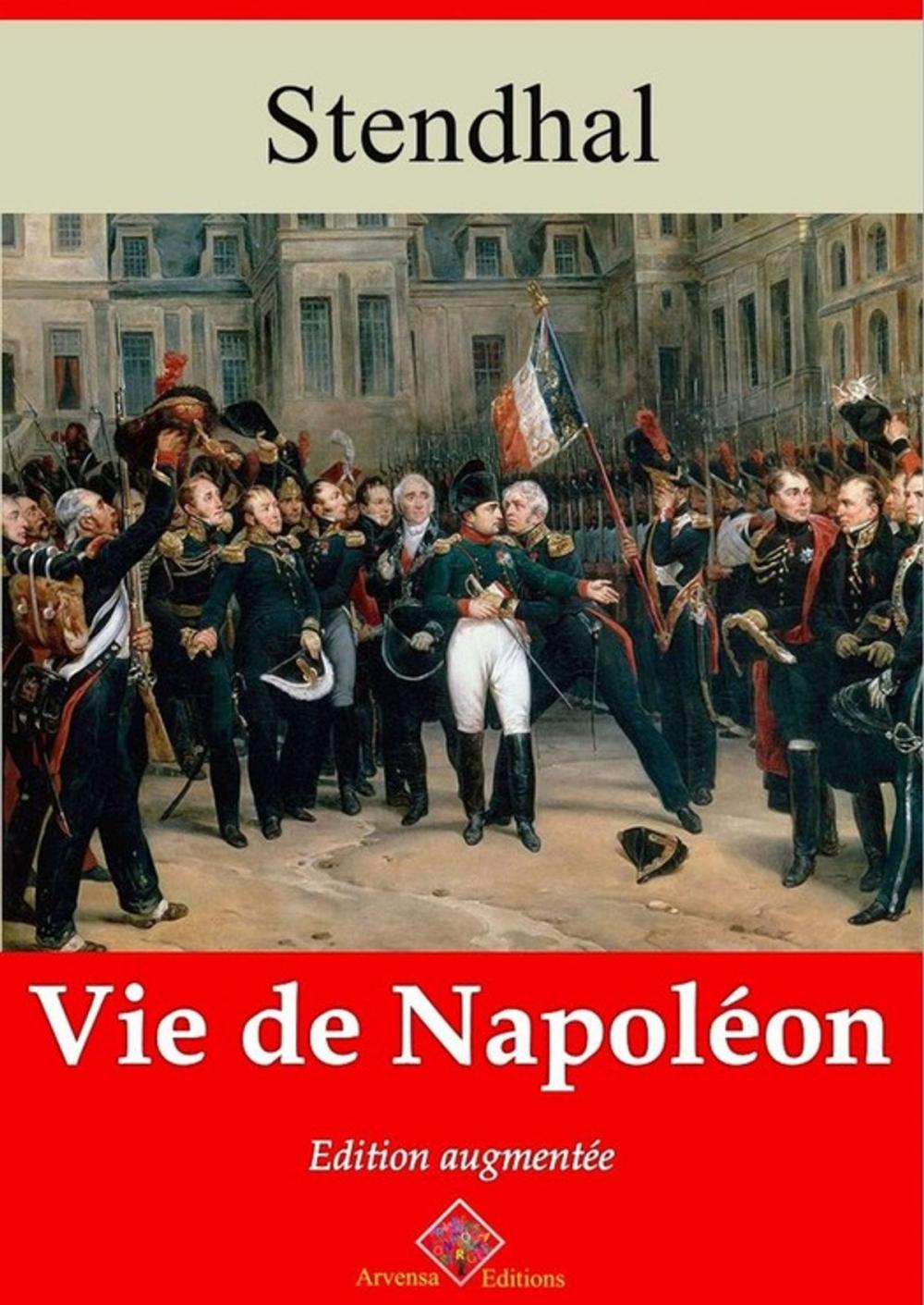 Big bigCover of Vie de Napoléon – suivi d'annexes