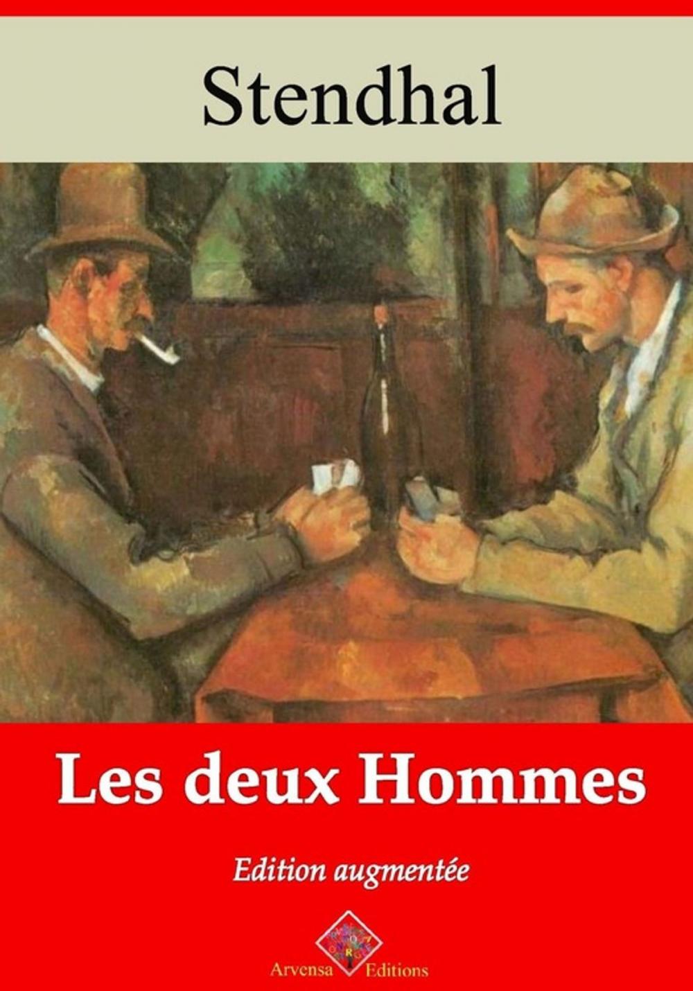 Big bigCover of Les Deux Hommes – suivi d'annexes