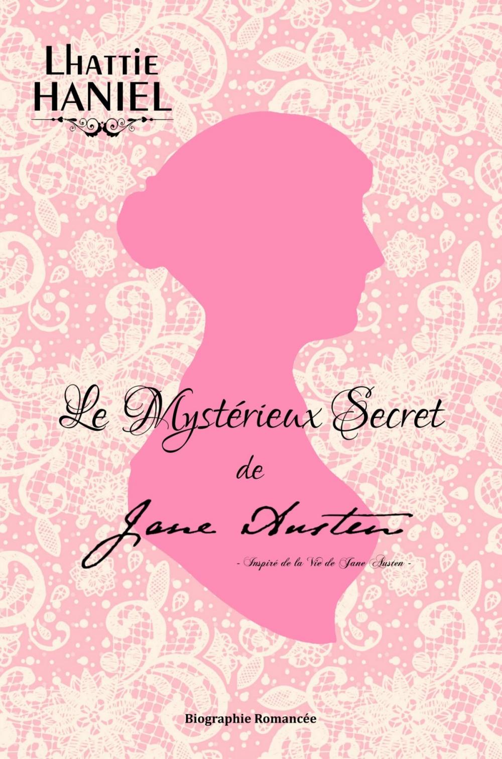 Big bigCover of Le Mystérieux Secret de Jane Austen