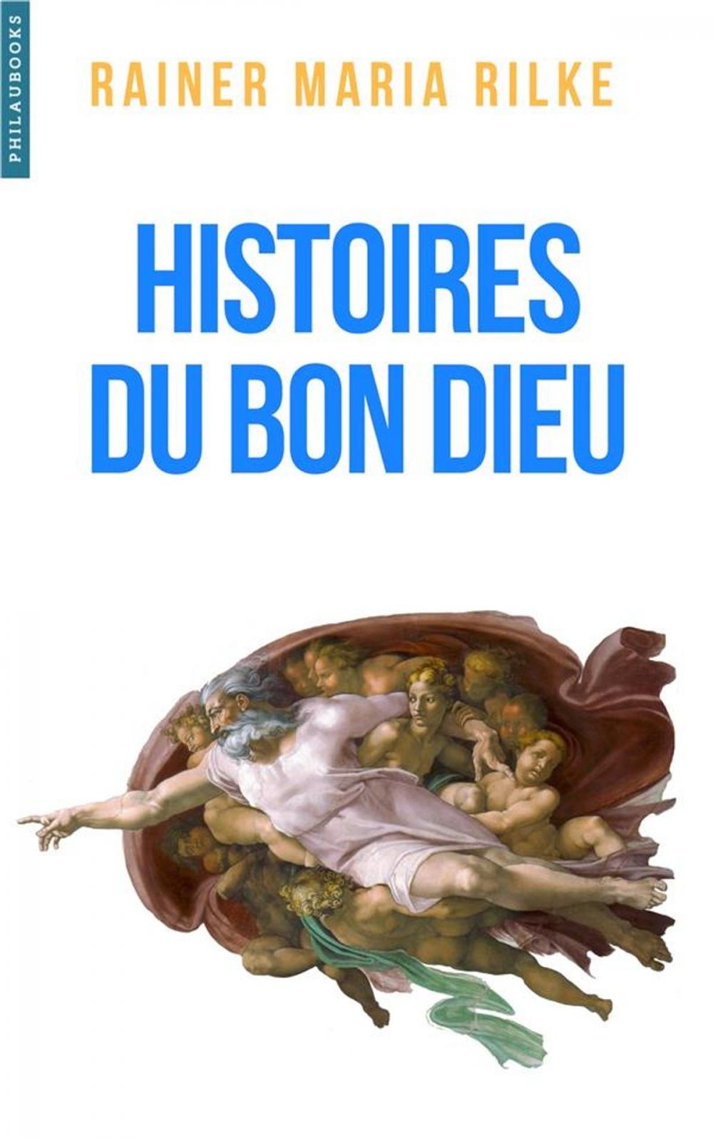 Big bigCover of Histoires du bon Dieu