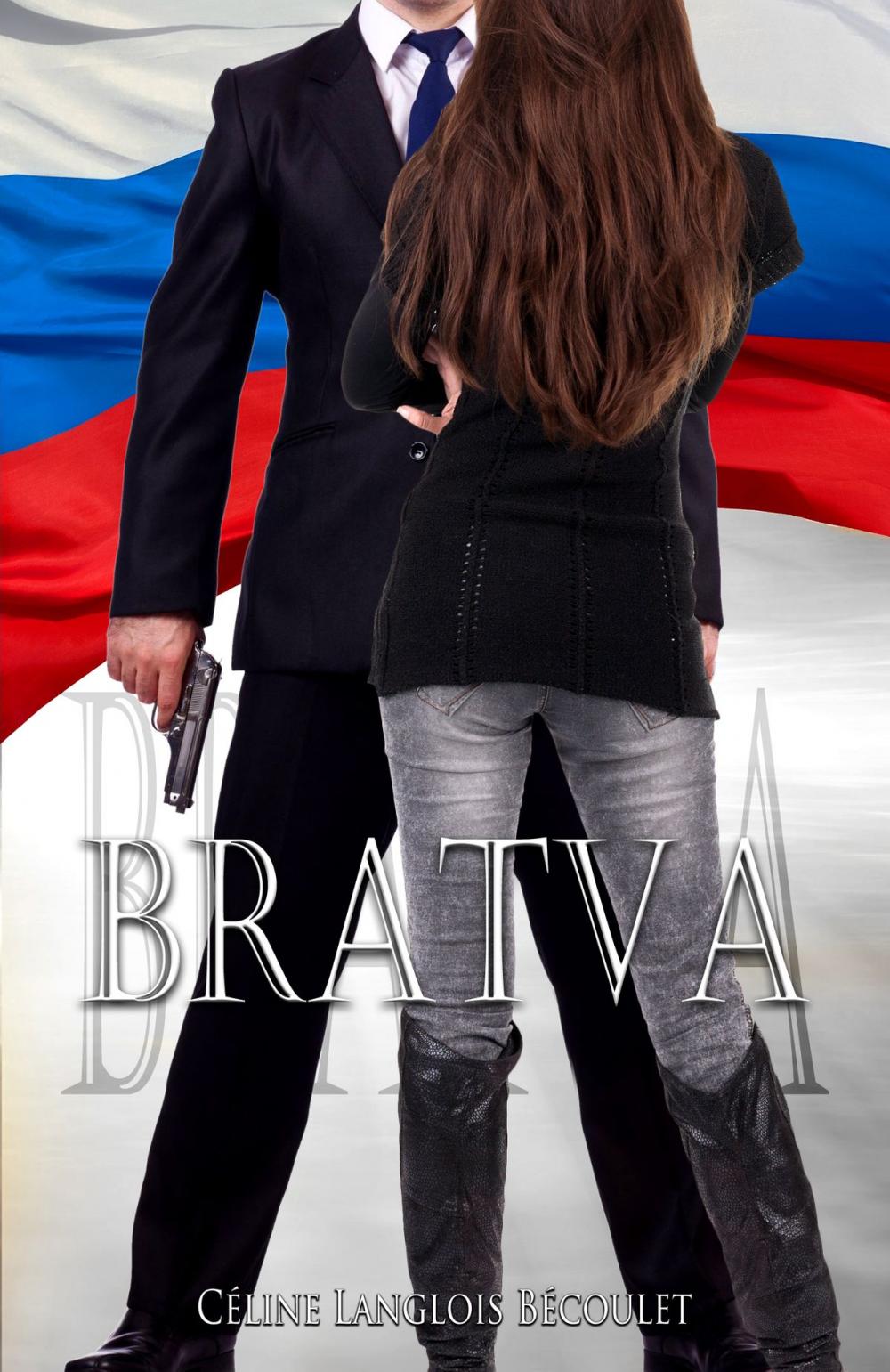 Big bigCover of Bratva