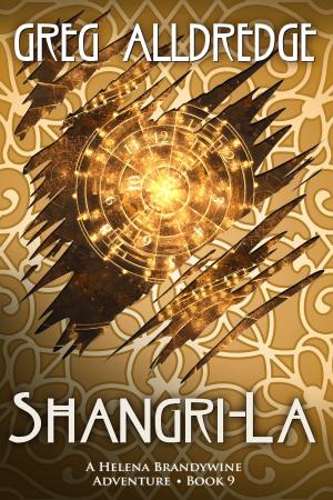 Cover of the book Shangri-La by Aileen P. Roberts
