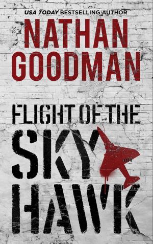 Book cover of Flight of the Skyhawk