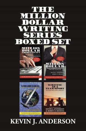 Cover of the book Million Dollar Writing Series Boxed Set by Bill DeSmedt