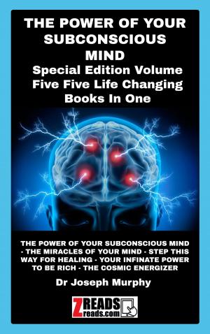 Cover of the book THE POWER OF YOUR SUBCONSCIOUS MIND by Pamela Cummins