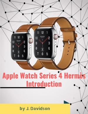 Book cover of Apple Watch Series 4 Hermès: Introduction