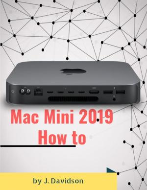 Book cover of Mac Mini 2019: How to