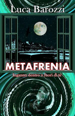 Cover of the book Metafrenia by Cliff Sibuyi