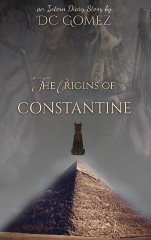 Book cover of The Origins of Constantine