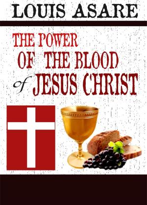 Cover of the book Power Of The Blood Of Jesus Christ by Lyncarl Ox