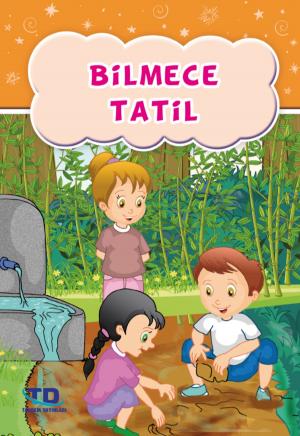 Cover of the book Bilmece Tatil by Zafer İşçi
