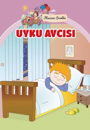 Book cover of Uyku Avcısı