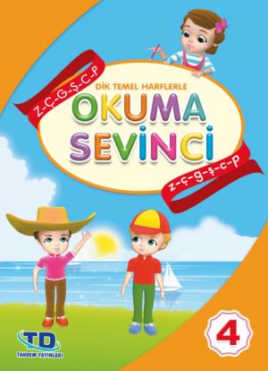bigCover of the book Okuma Sevinci by 