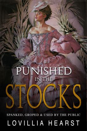 Cover of the book Punished In The Stocks by Amelia Cavendish