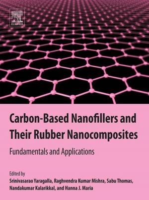 Cover of the book Carbon-Based Nanofillers and Their Rubber Nanocomposites by William Cory