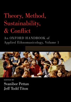 Cover of the book Theory, Method, Sustainability, and Conflict by Kevin Starr