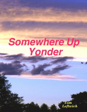 Book cover of Somewhere Up Yonder