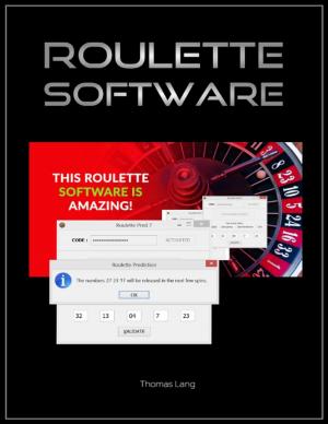 Book cover of Roulette Software