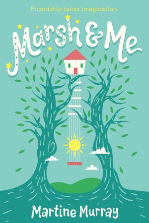 Cover of the book Marsh & Me by Judy Delton