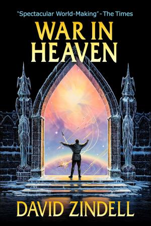 Cover of the book War in Heaven: Book Three of A Requiem for Homo Sapiens by Robert Poyton