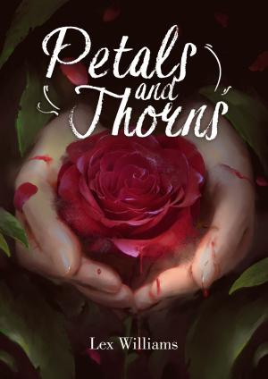 Cover of the book Petals and Thorns by Blake J.K. Chen