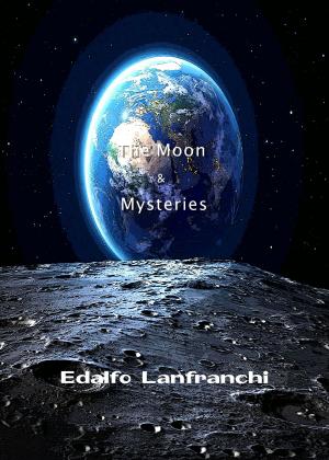 Book cover of The Moon & Mysteries
