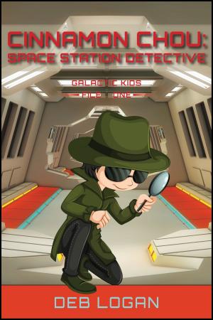 Cover of the book Cinnamon Chou: Space Station Detective by T I Wade