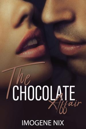 Cover of the book The Chocolate Affair by Shirley Rogers