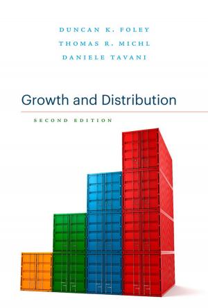 Cover of the book Growth and Distribution by Cyrus Schayegh