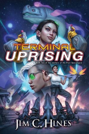 Book cover of Terminal Uprising