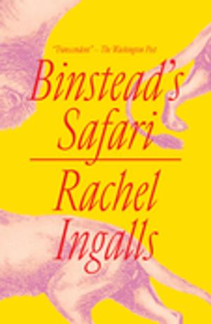 Cover of the book Binstead's Safari by Guy Davenport