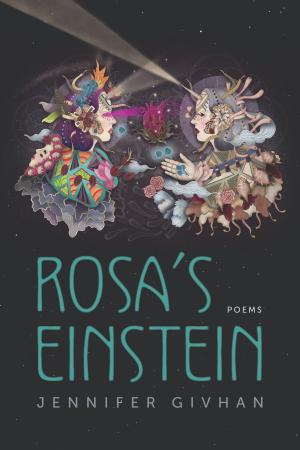 Cover of the book Rosa's Einstein by Kish Andes