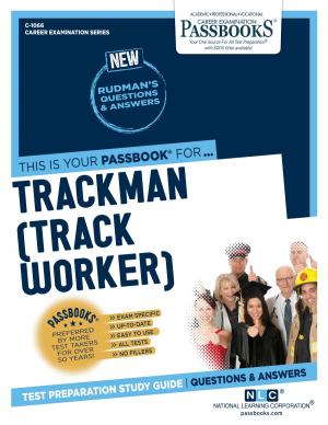 Cover of the book Trackman (Track Worker) by 龍宜辰、許願、劉似蓉