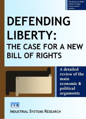 Cover of the book Defending Liberty: The Case for a New Bill of Rights by Adam Smith