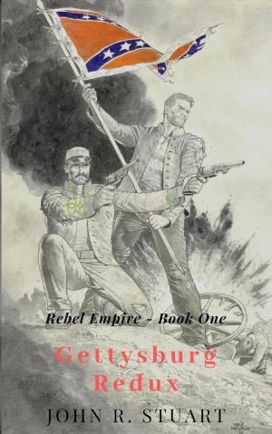 Book cover of Gettysburg Redux