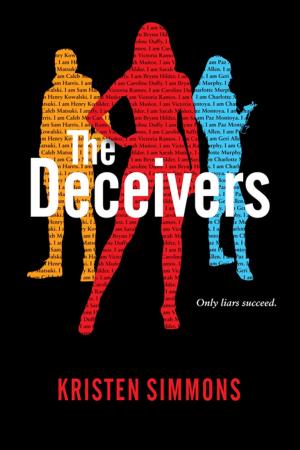 Cover of the book The Deceivers by Andy Remic