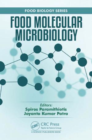 Cover of the book Food Molecular Microbiology by Bernier